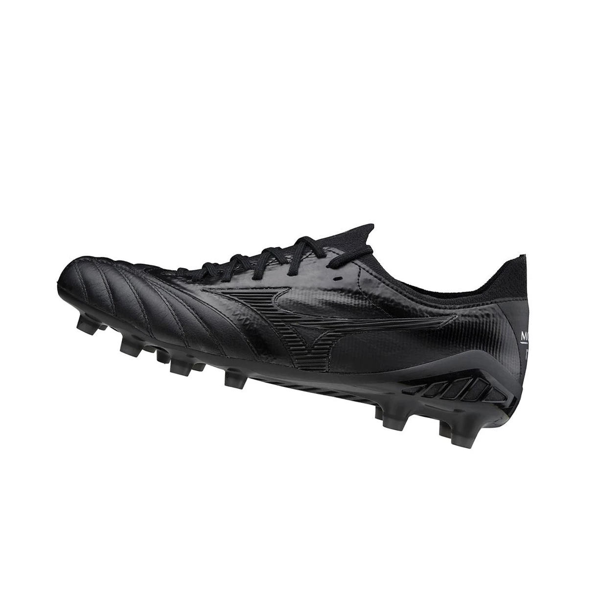 Zapatos De Fútbol Mizuno Morelia Neo III Beta Made In Japan Hombre Negras | XJM710963