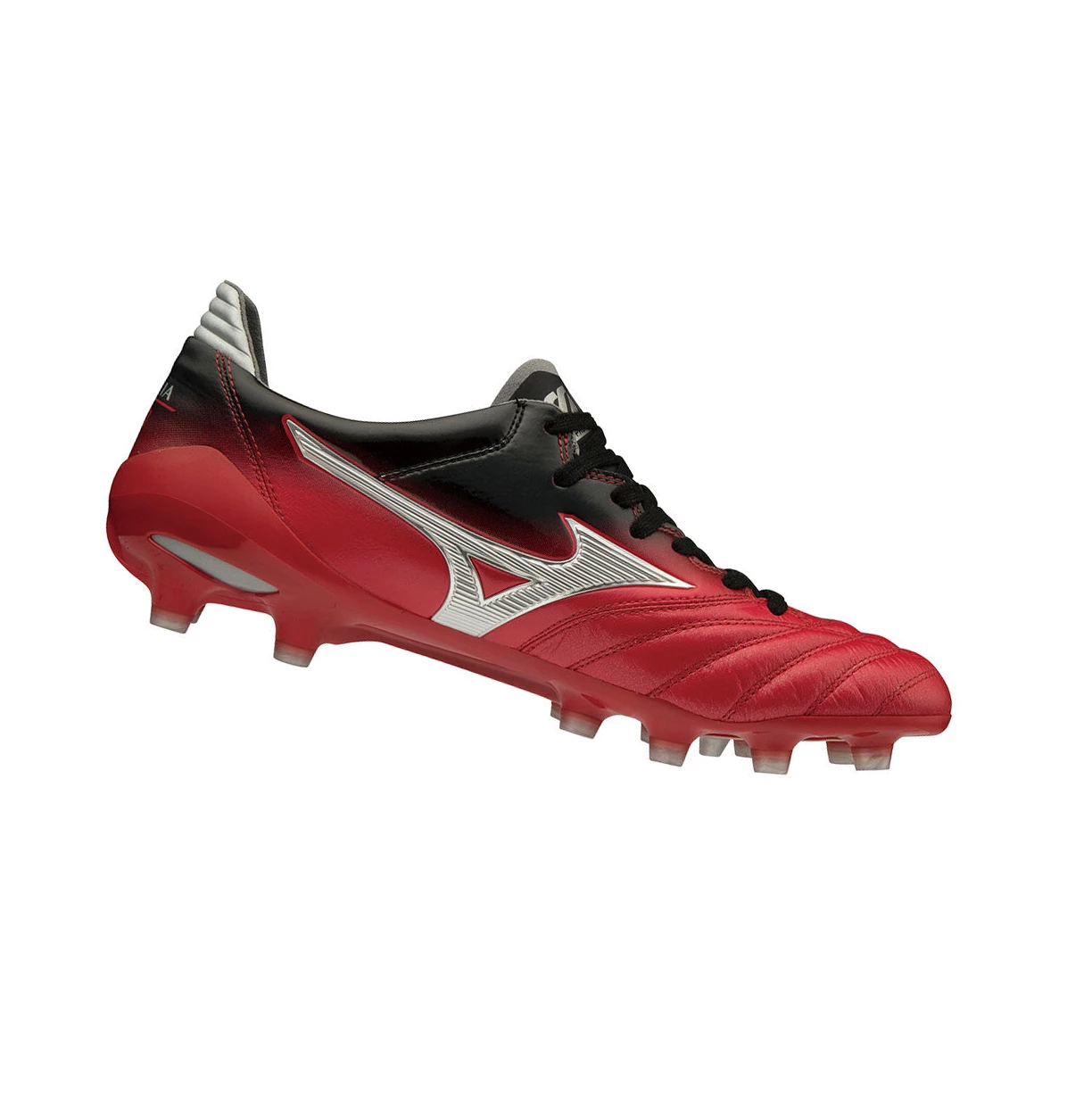 Zapatos De Fútbol Mizuno Morelia Neo II Japan Hombre Red/Silver/Black | GDK468723