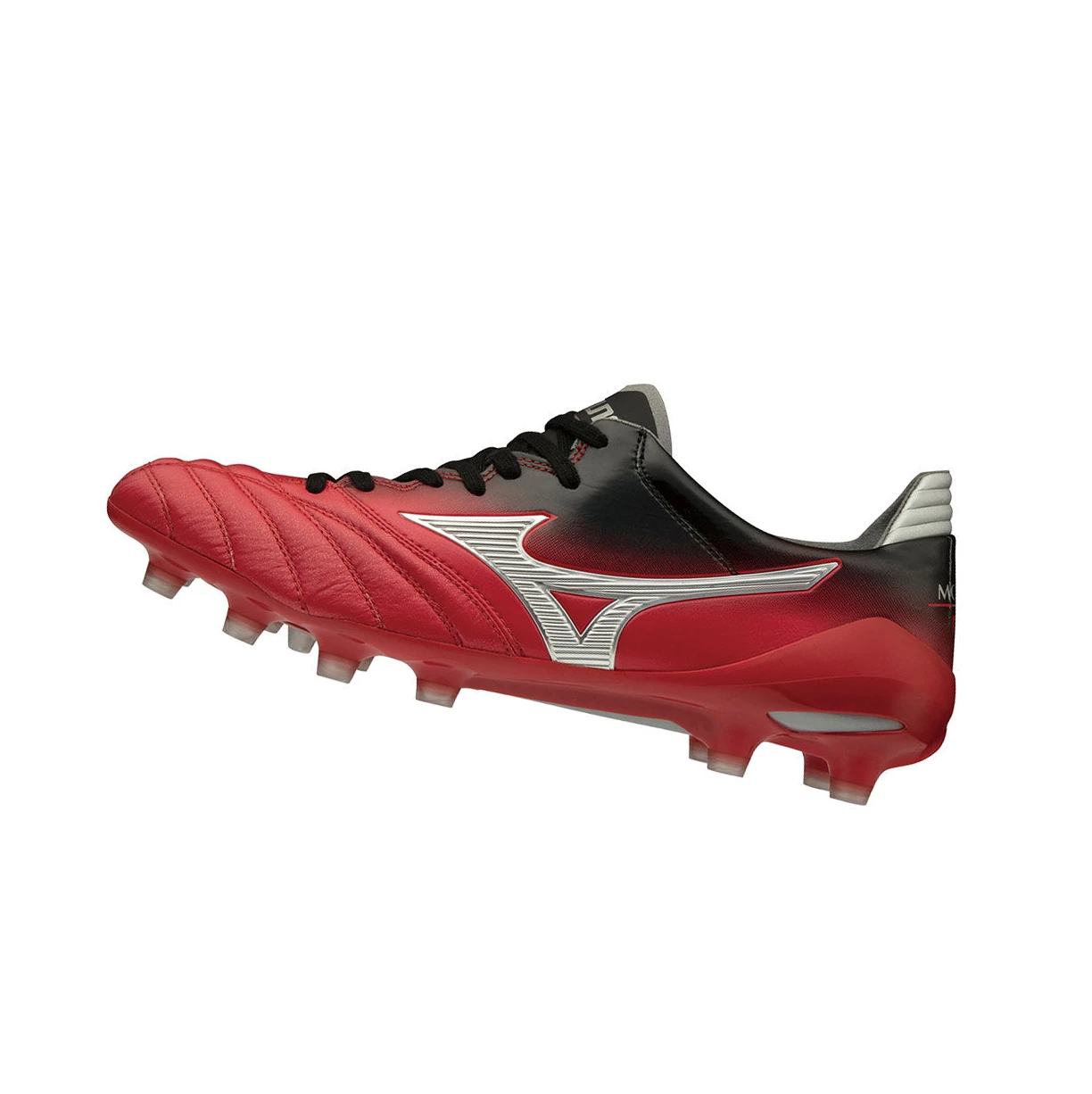 Zapatos De Fútbol Mizuno Morelia Neo II Japan Hombre Red/Silver/Black | GDK468723