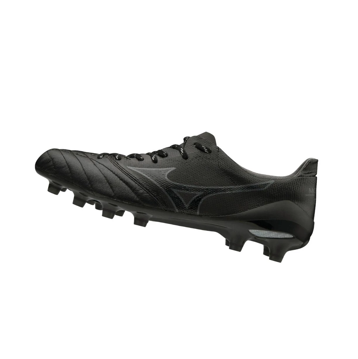 Zapatos De Fútbol Mizuno Morelia Neo Ii Beta Made In Japan Mujer Negras | EQA649072