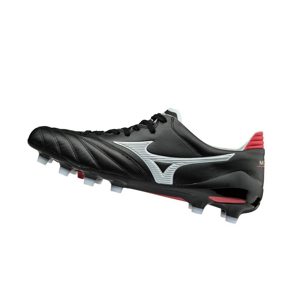 Zapatos De Fútbol Mizuno Morelia Neo Ii Made In Japan Hombre Black/White | FEZ574691