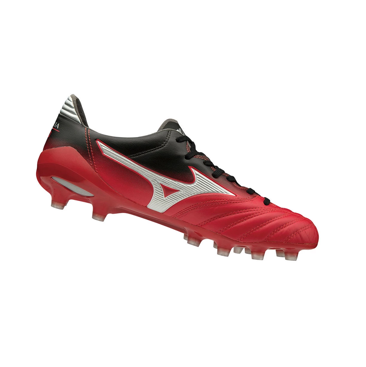 Zapatos De Fútbol Mizuno Morelia Neo Ii Md Hombre Red/Silver/Black | LOU254718