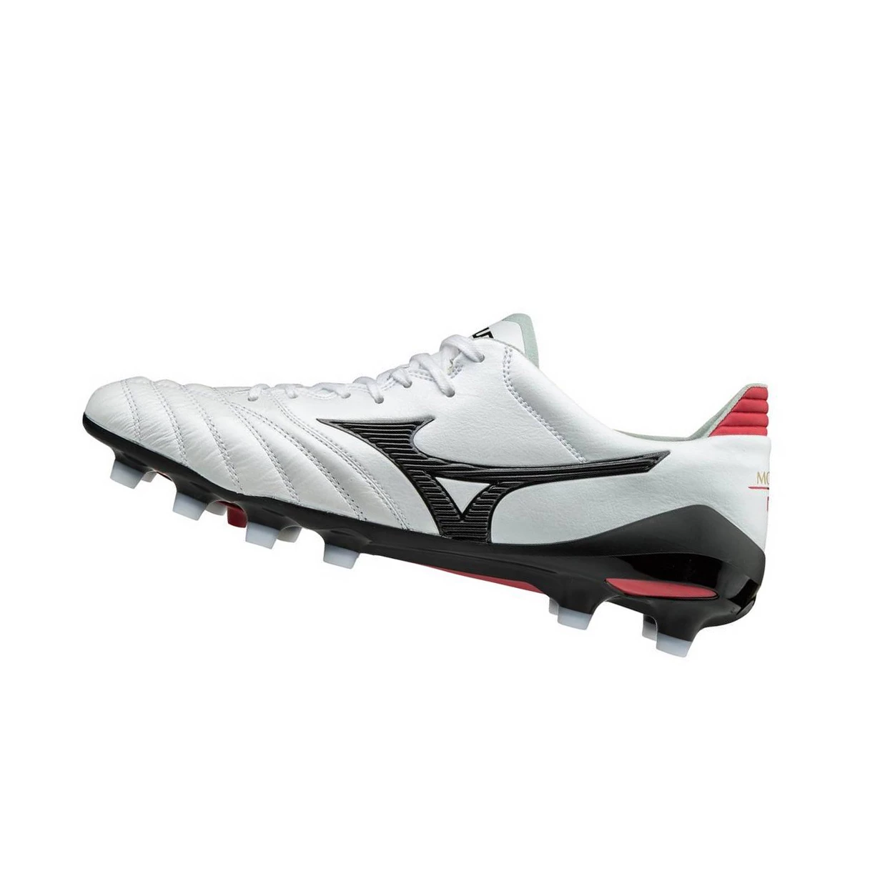 Zapatos De Fútbol Mizuno Morelia Neo Ii Made In Japan Hombre White/Black | VSX691453