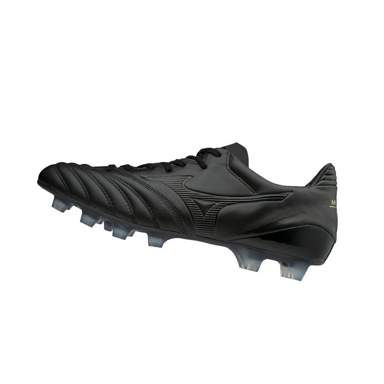 Zapatos De Fútbol Mizuno Morelia Neo Kl Md Hombre Negras | XZS705268