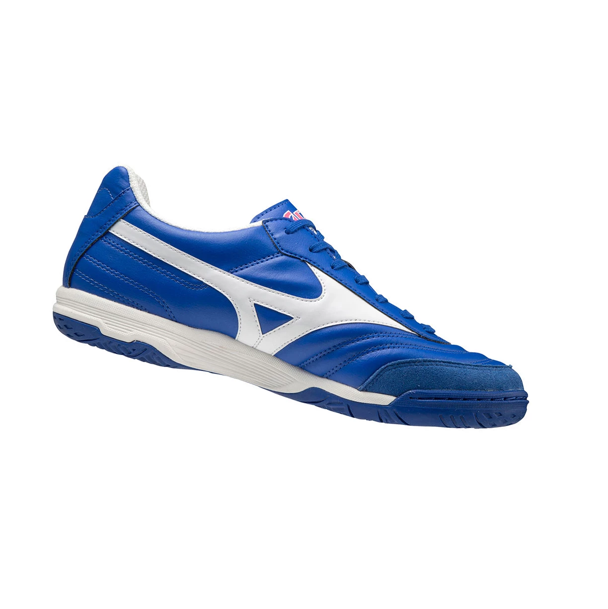 Zapatos De Fútbol Mizuno Morelia Sala Classic In Hombre Blue/White | UYT953467