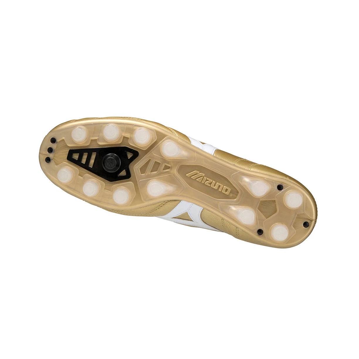 Zapatos De Fútbol Mizuno Morelia Ul Japan Hombre Gold/White | JOB476038