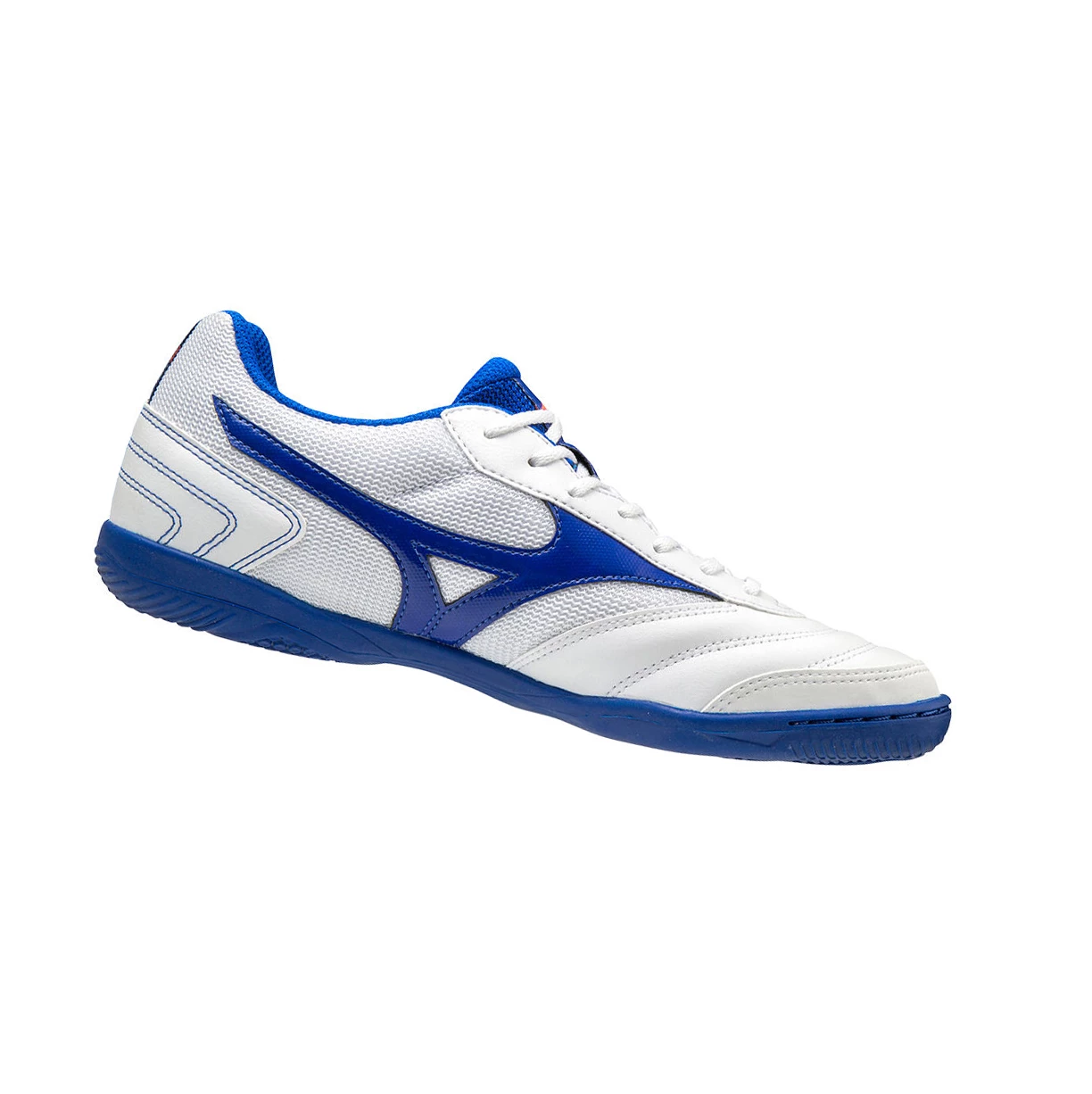 Zapatos De Fútbol Mizuno Mrl Sala Club In Hombre White/Blue | LJM872135