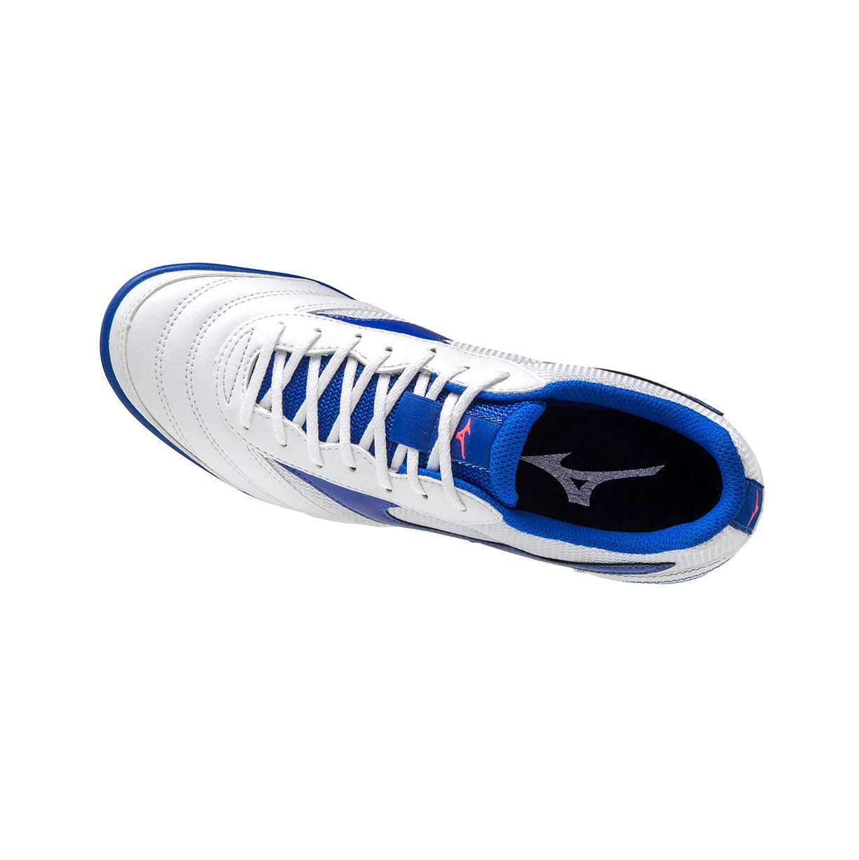 Zapatos De Fútbol Mizuno Mrl Sala Club In Hombre White/Blue | LJM872135