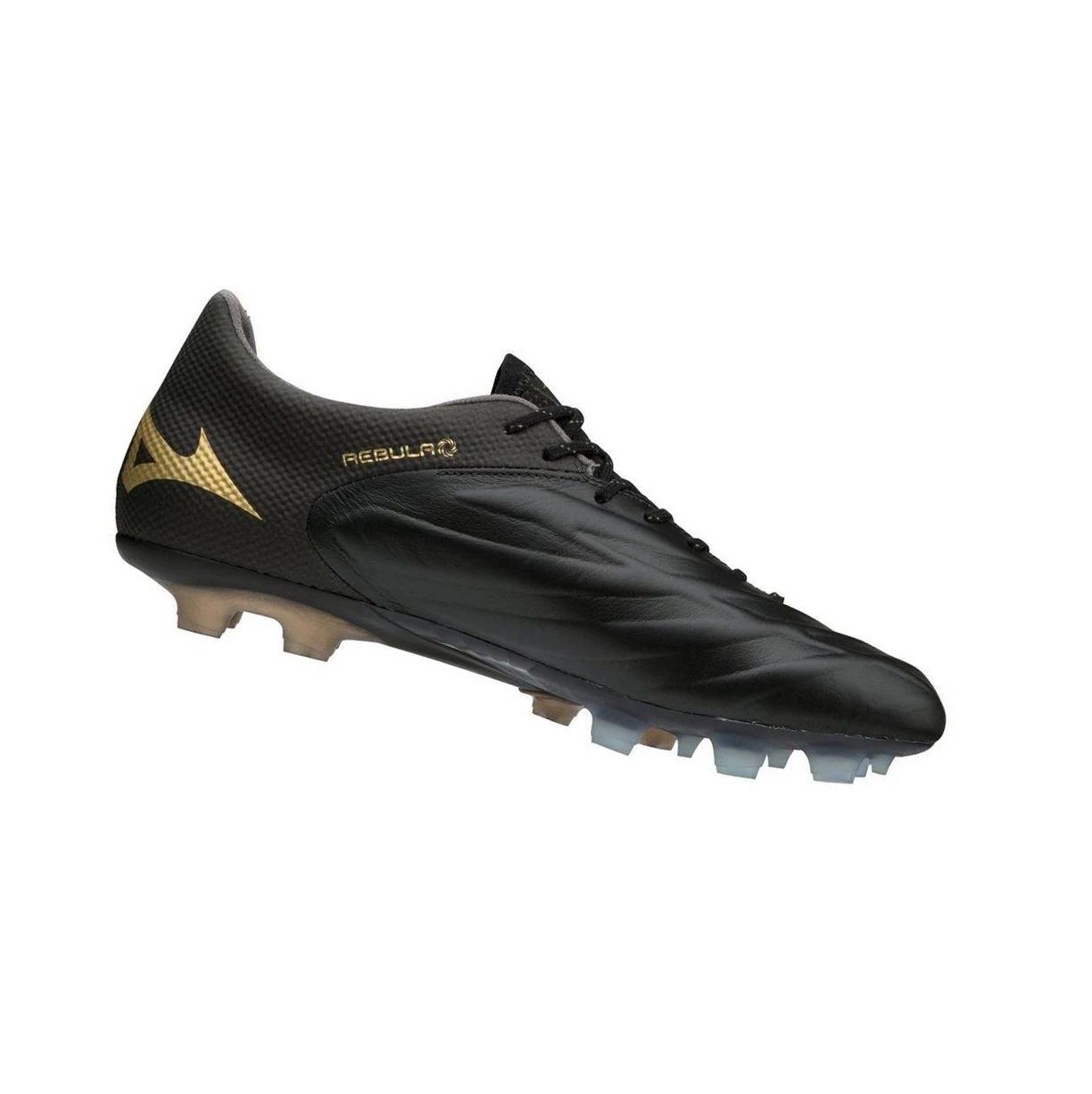 Zapatos De Fútbol Mizuno Rebula 2 V1 Made In Japan Mujer Black/Gold | AMS763985