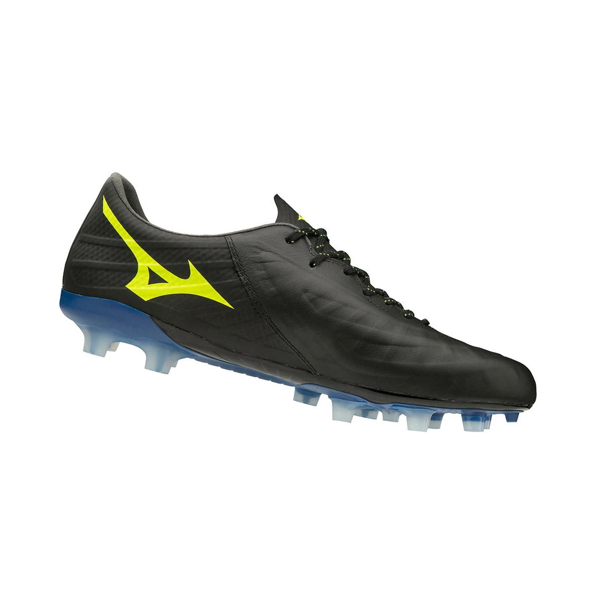 Zapatos De Fútbol Mizuno Rebula 3 Elite Hombre Black/Yellow | PCW176408