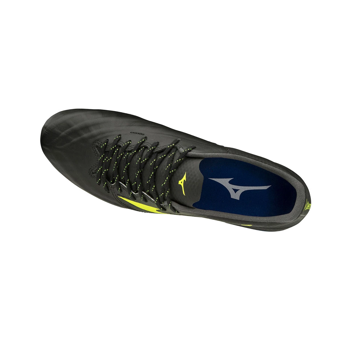 Zapatos De Fútbol Mizuno Rebula 3 Elite Hombre Black/Yellow | PCW176408