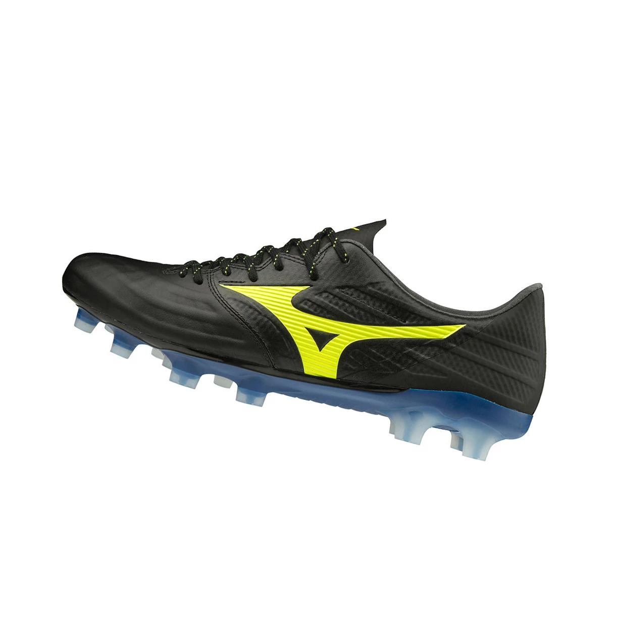 Zapatos De Fútbol Mizuno Rebula 3 Elite Hombre Black/Yellow | PCW176408