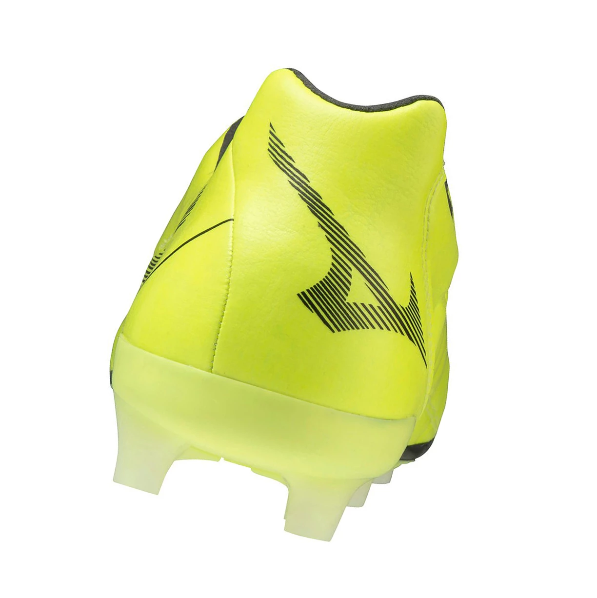 Zapatos De Fútbol Mizuno Rebula Cup Elite Mujer Yellow/Black | BEA798624