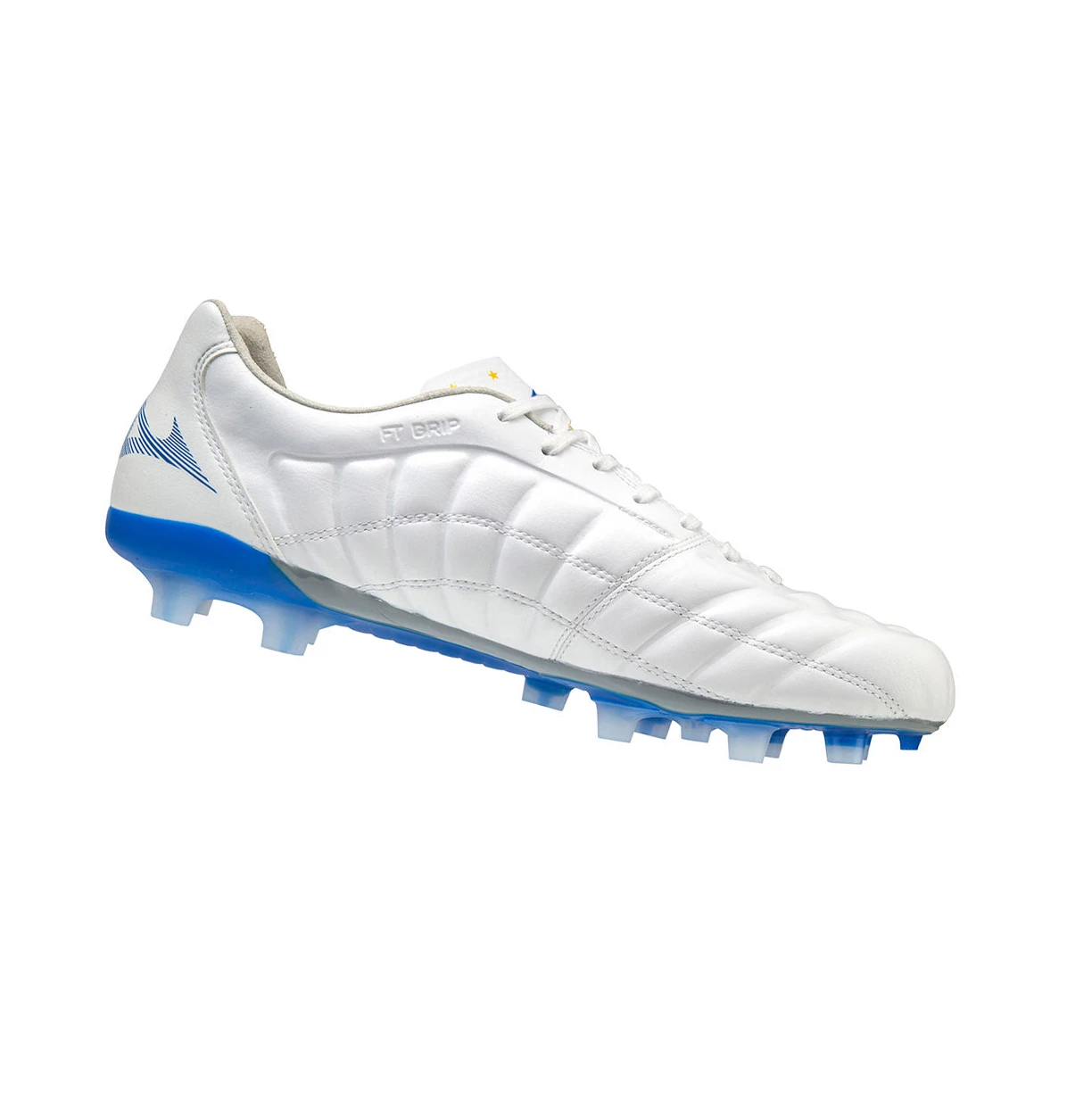 Zapatos De Fútbol Mizuno Rebula Cup Elite Hombre Blancas | YEG097136