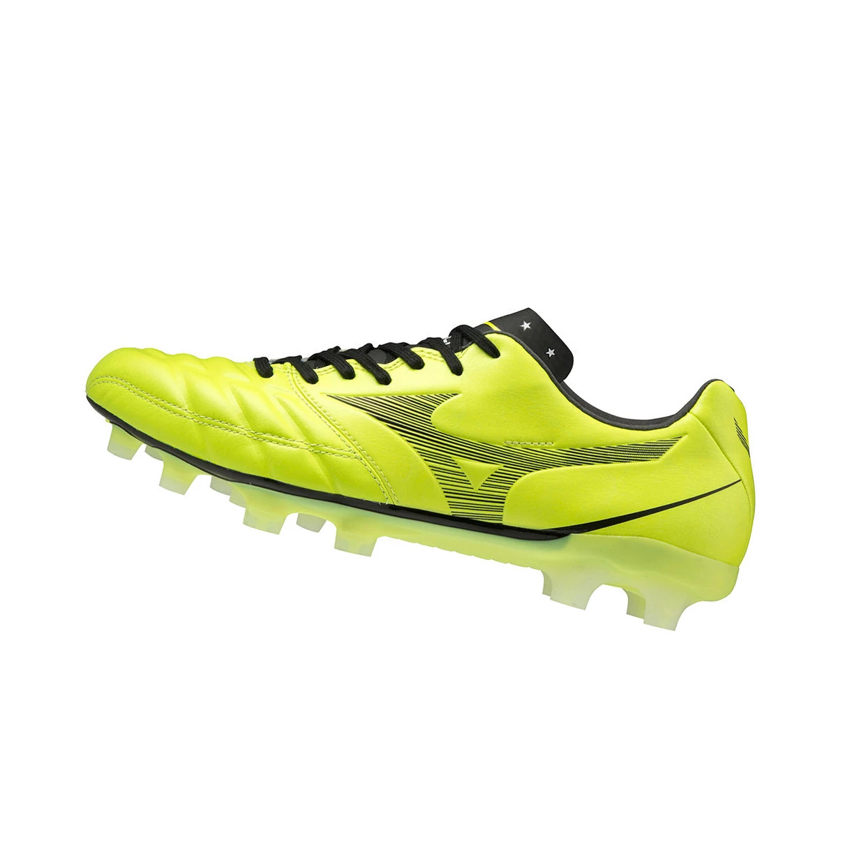 Zapatos De Fútbol Mizuno Rebula Cup Elite Hombre Yellow/Black | ZJO021693