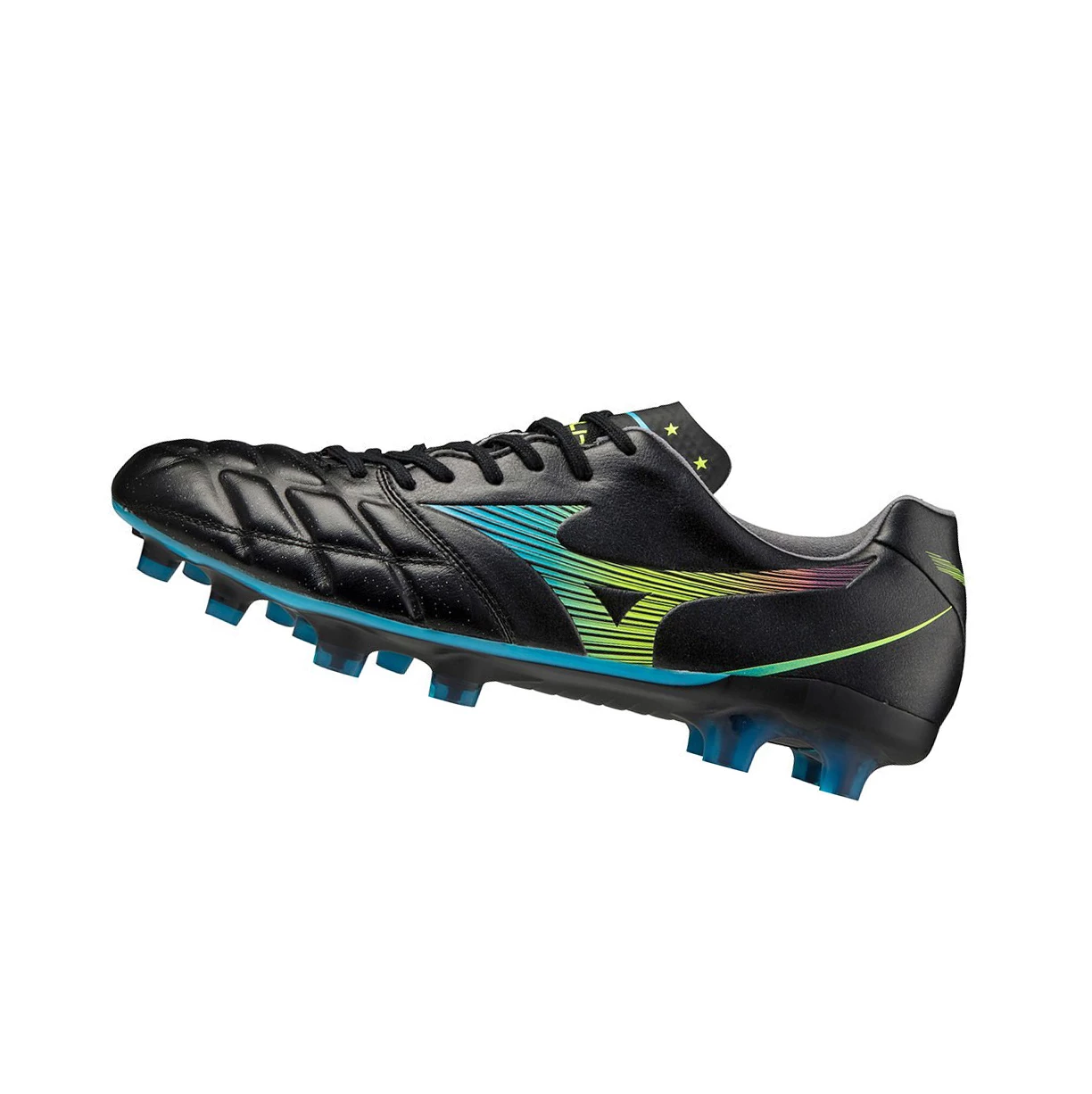 Zapatos De Fútbol Mizuno Rebula Cup Japan Mujer Turquesa | JUO142359