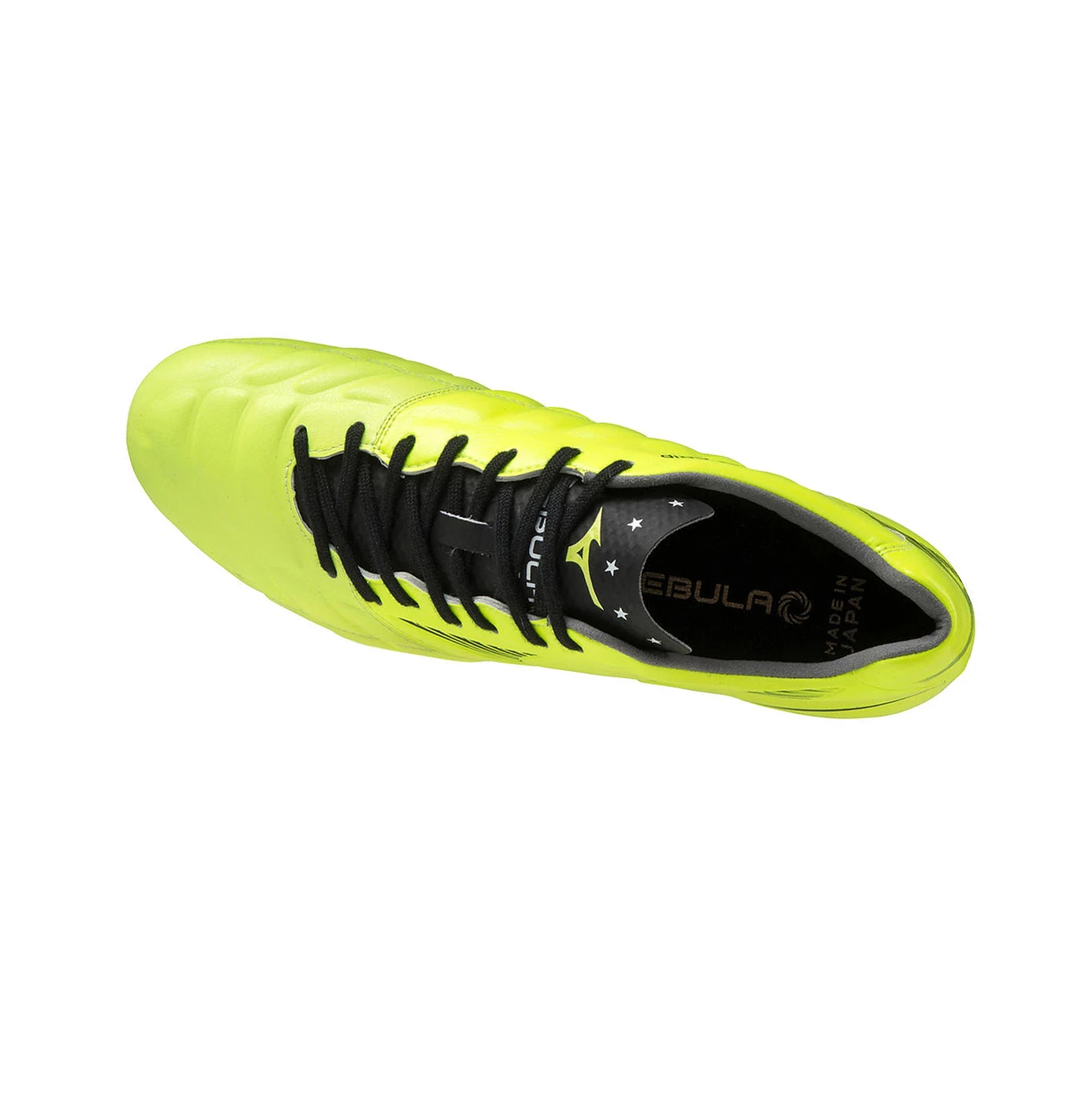 Zapatos De Fútbol Mizuno Rebula Cup Japan Hombre Yellow/Black | MNB829760