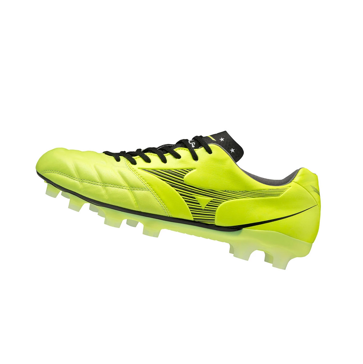 Zapatos De Fútbol Mizuno Rebula Cup Japan Hombre Yellow/Black | MNB829760