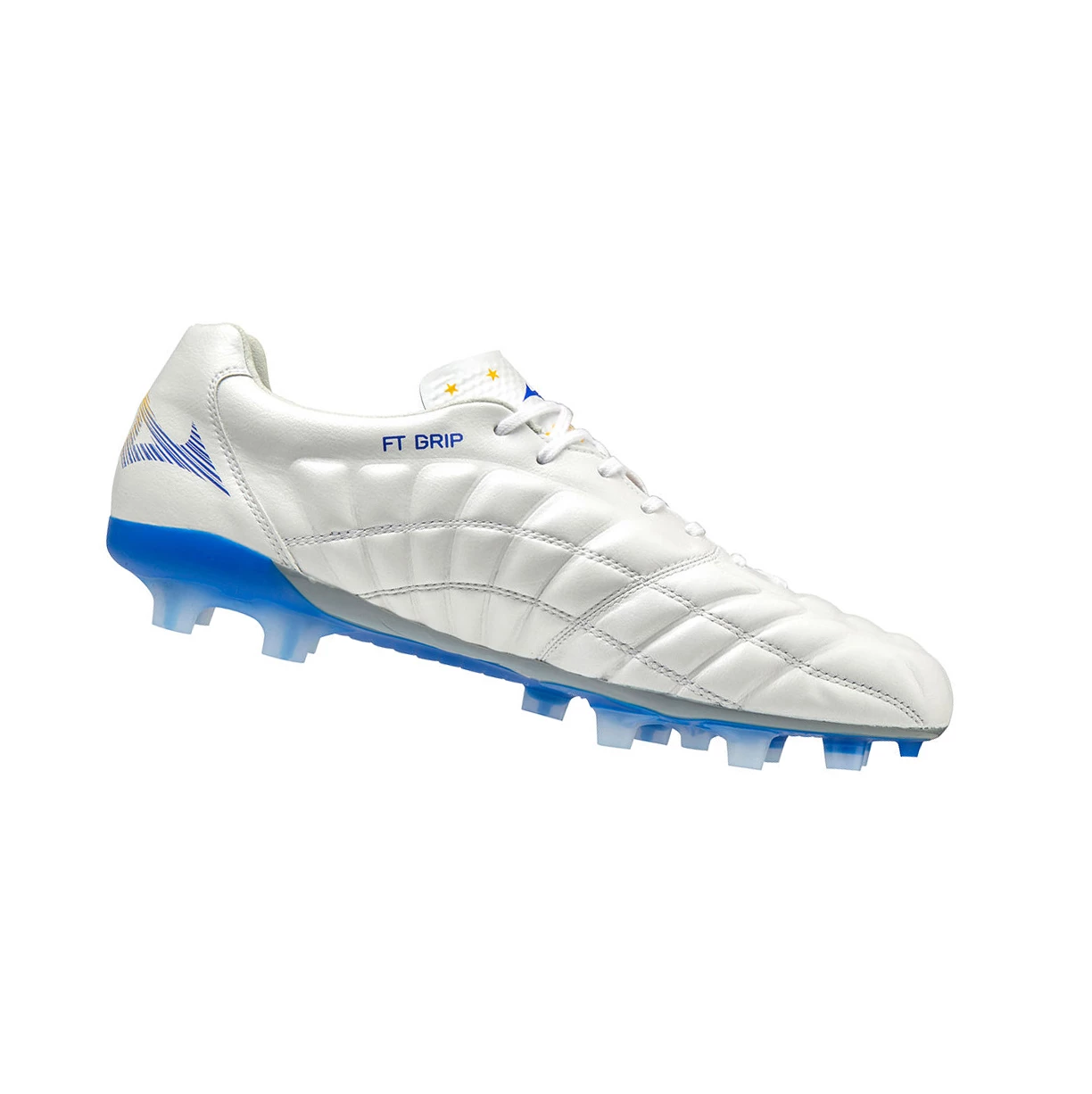 Zapatos De Fútbol Mizuno Rebula Cup Japan Hombre Blancas | QPO097318