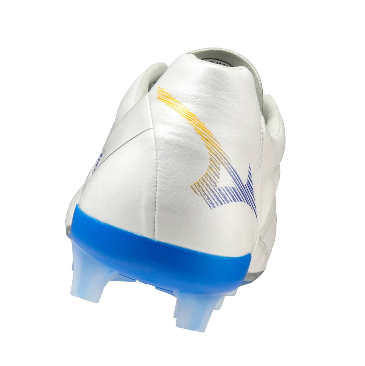 Zapatos De Fútbol Mizuno Rebula Cup Made In Japan Mujer White/Blue | QYA403972