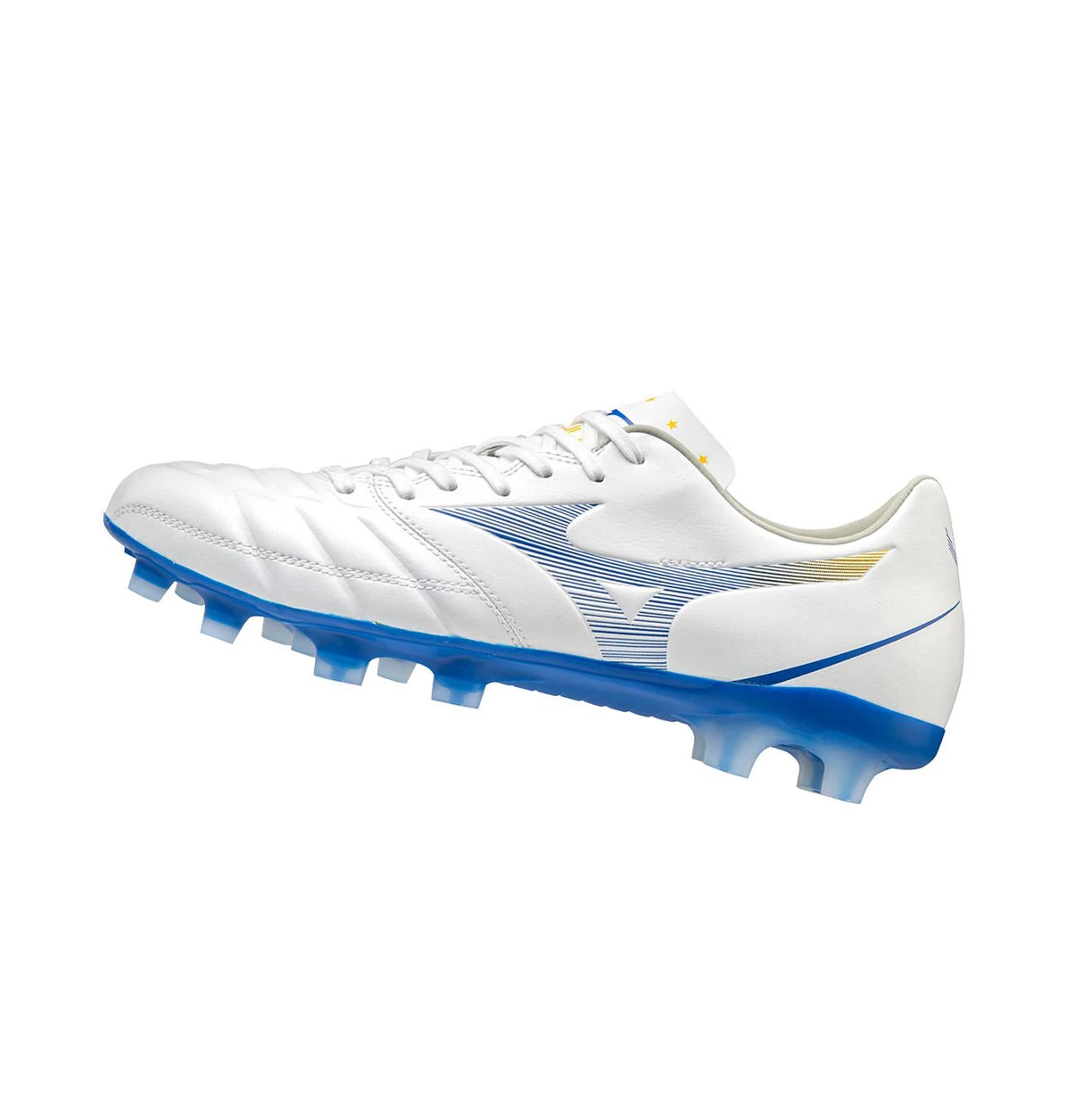 Zapatos De Fútbol Mizuno Rebula Cup Pro Mujer Blancas | ADF208614