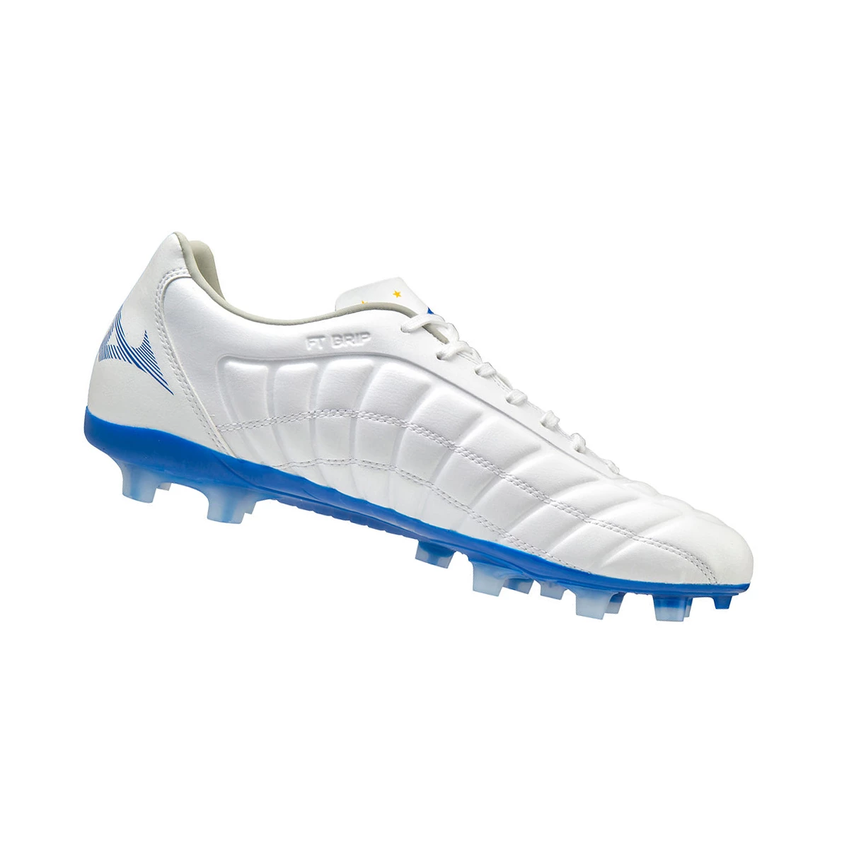 Zapatos De Fútbol Mizuno Rebula Cup Pro Hombre Blancas | MCZ962074