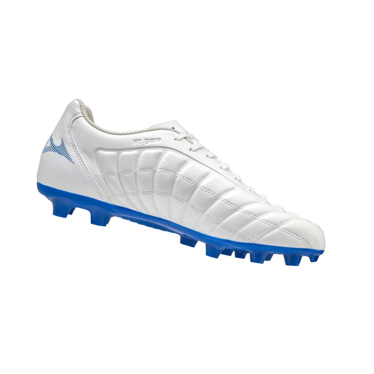 Zapatos De Fútbol Mizuno Rebula Cup Select Hombre Blancas | FUO081369