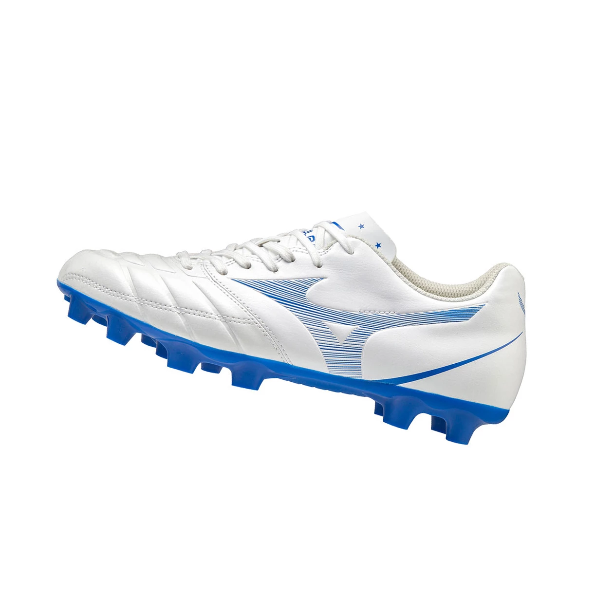 Zapatos De Fútbol Mizuno Rebula Cup Select Hombre Blancas | FUO081369