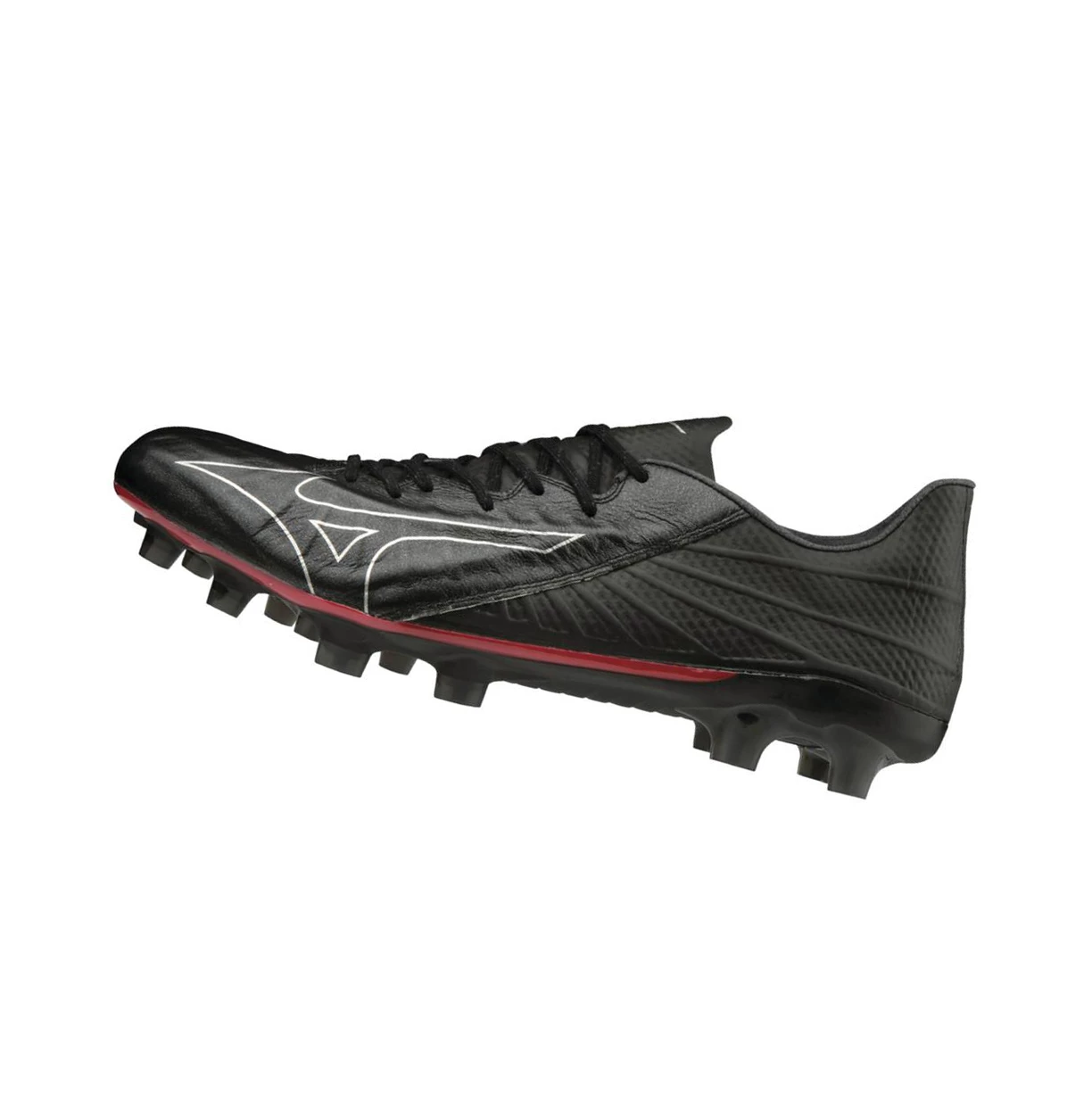 Zapatos De Fútbol Mizuno Rebula III Japan Hombre Black/Silver | EYD731249