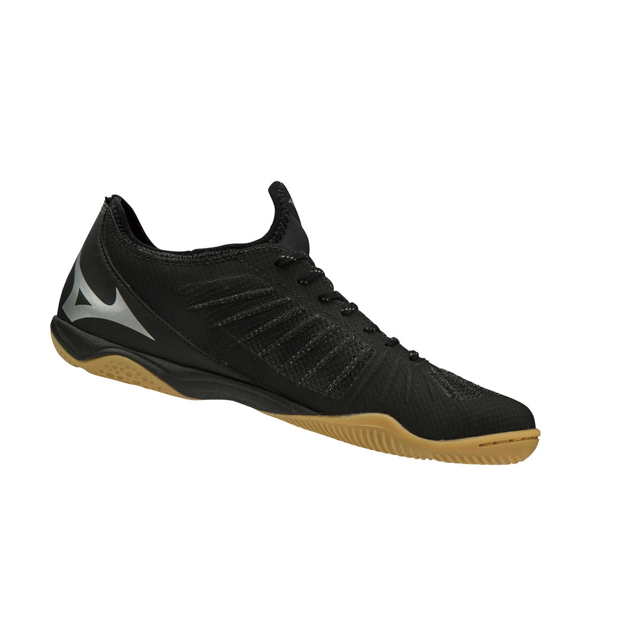 Zapatos De Fútbol Mizuno Rebula Sala Elite In Hombre Black/Silver | XEG578412