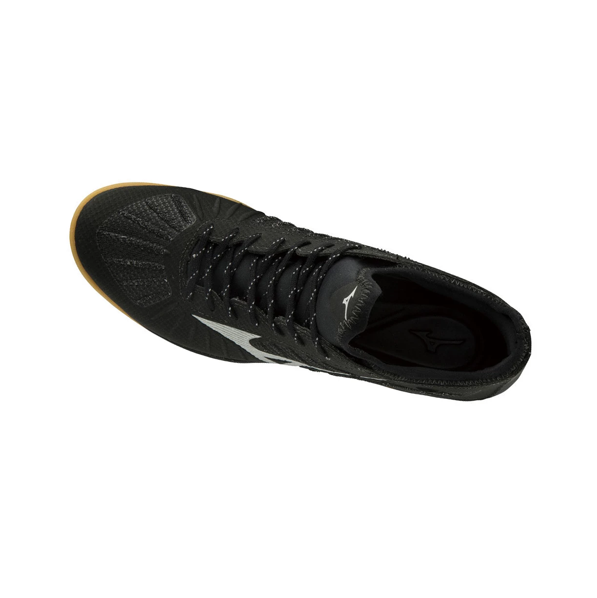 Zapatos De Fútbol Mizuno Rebula Sala Elite In Hombre Black/Silver | XEG578412