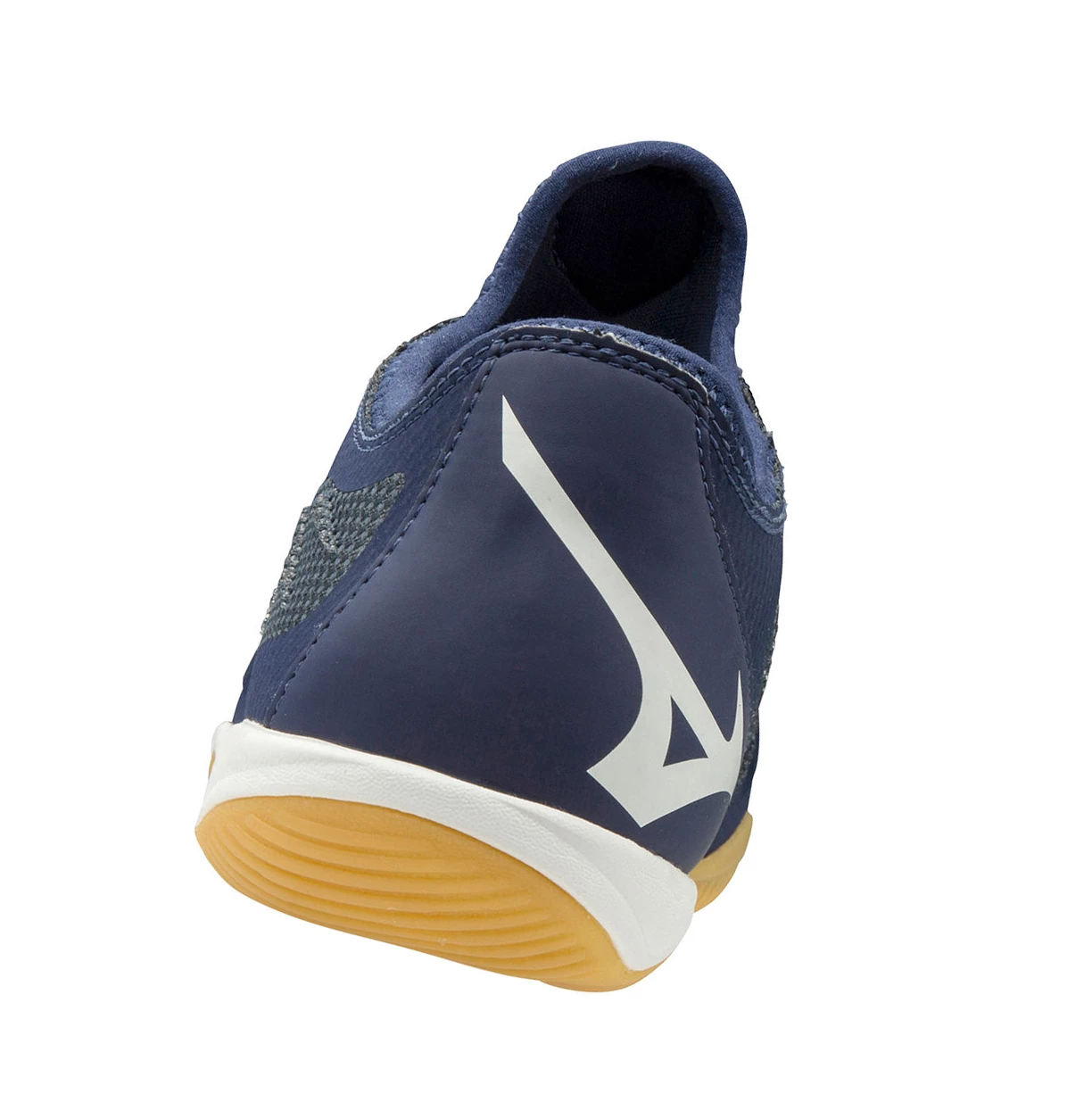 Zapatos De Fútbol Mizuno Rebula Sala Elite Indoor Hombre Blue/White | YJW870496