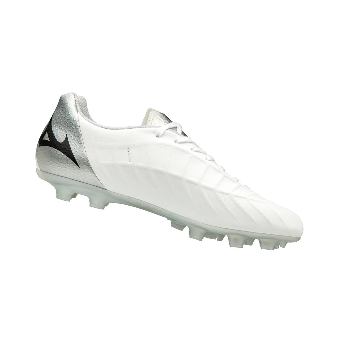 Zapatos De Fútbol Mizuno Rebula V3 Hombre White/Black | PZQ153687