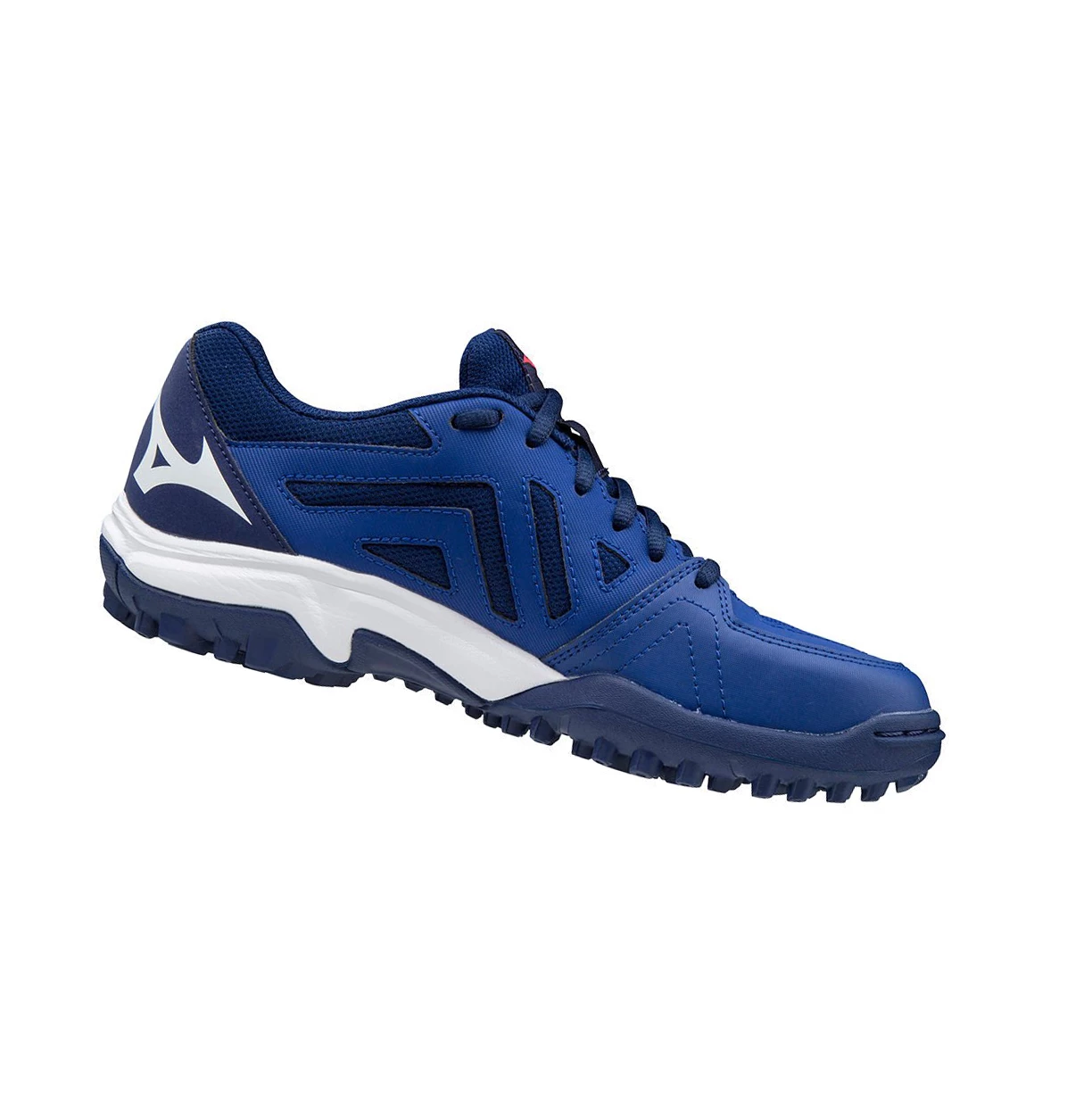 Zapatos de Hockey Mizuno Wave Lynx Mujer Blue/White | TVF961502