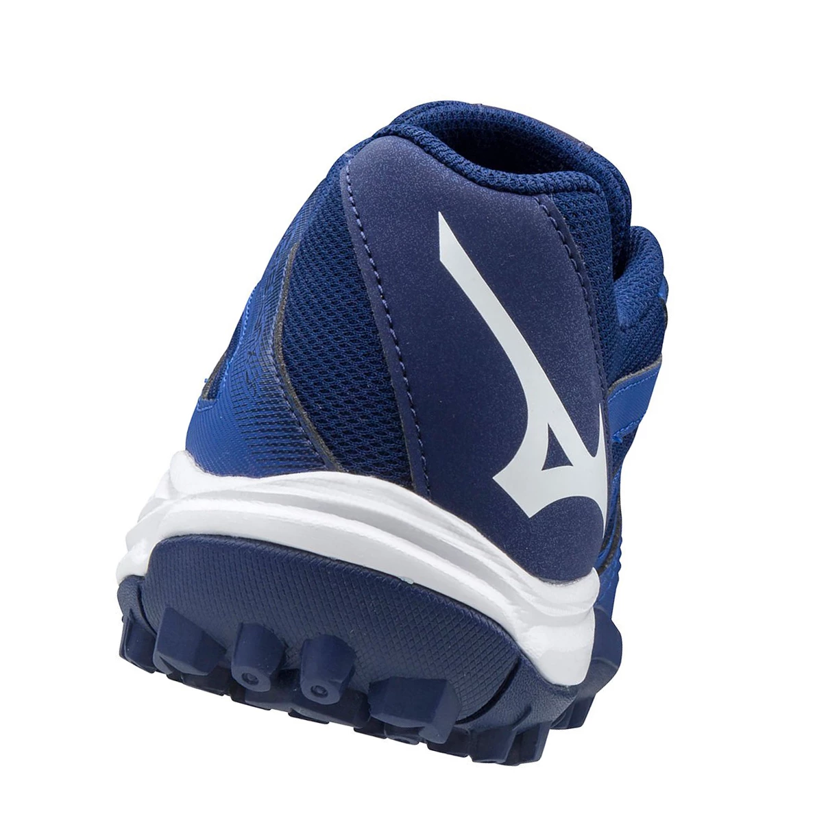 Zapatos de Hockey Mizuno Wave Lynx Mujer Blue/White | TVF961502