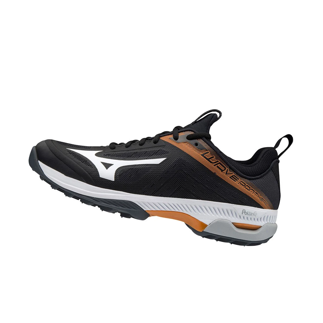 Zapatos de Hockey Mizuno Wave Panthera Mujer Black/White | JUN187345