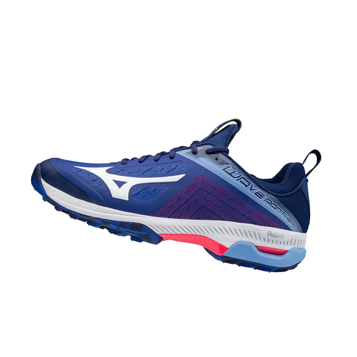 Zapatos de Hockey Mizuno Wave Panthera Mujer Blue/White/Pink | LSQ290537