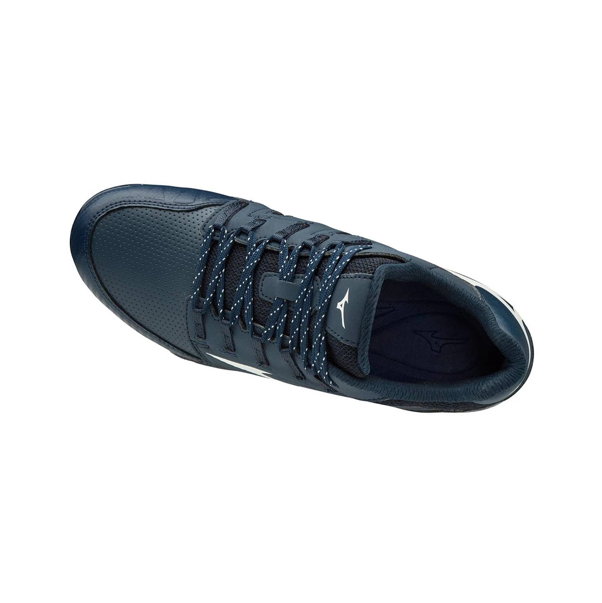 Zapatos de Softbol Mizuno 9-spike Advanced Finch Elite 4 Tpu Molded Mujer Navy/White | IHL436812