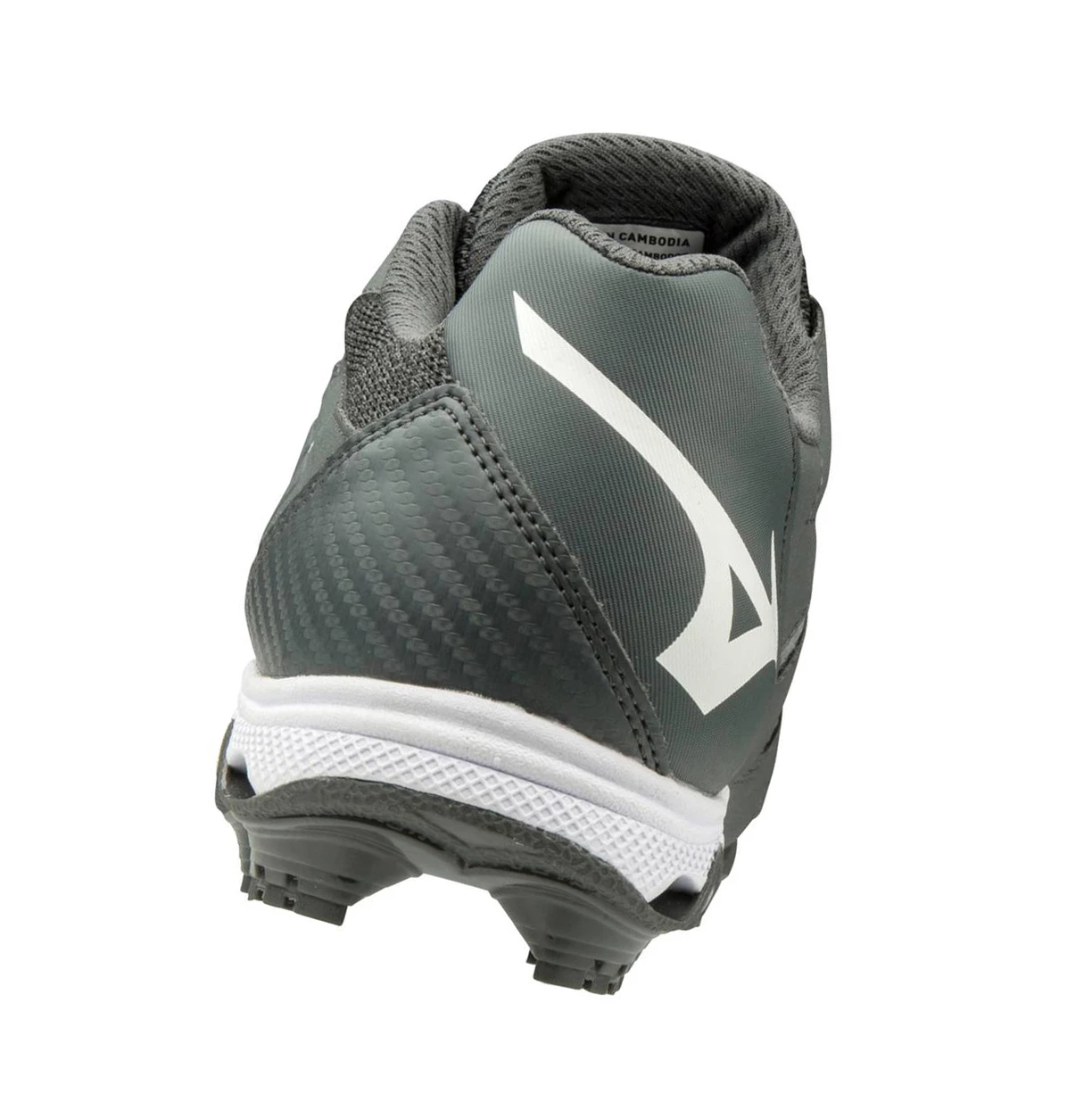 Zapatos de Softbol Mizuno 9-spike Advanced Finch Elite 4 Tpu Molded Mujer Grey/White | QSW356024