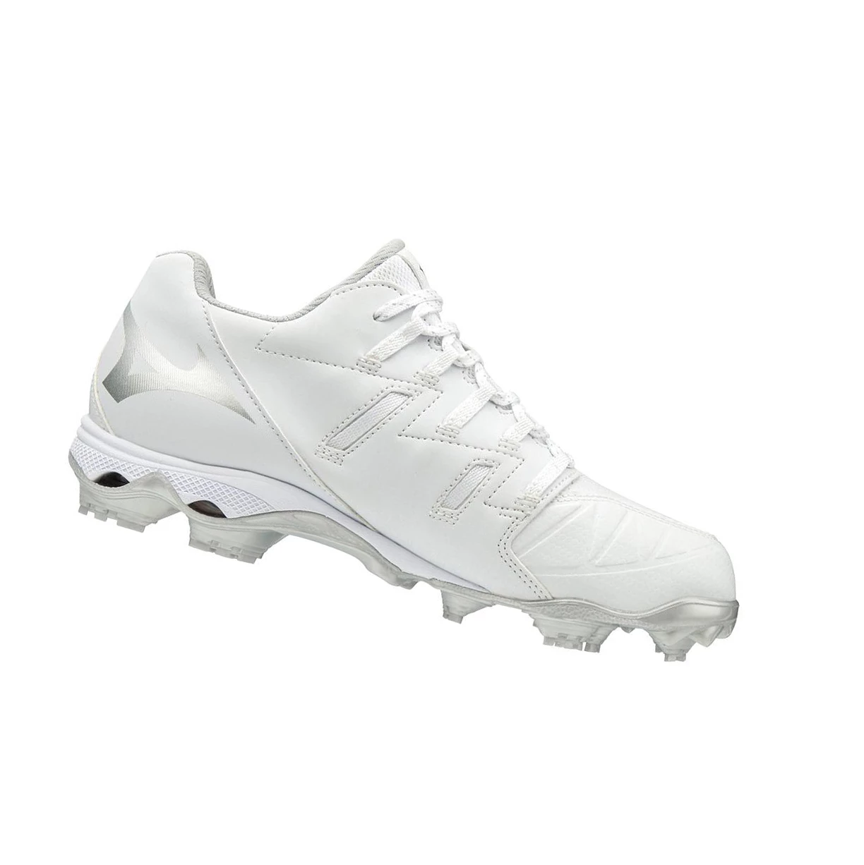 Zapatos de Softbol Mizuno 9-spike Advanced Finch Elite 4 Tpu Molded Mujer Blancas | ROW035284