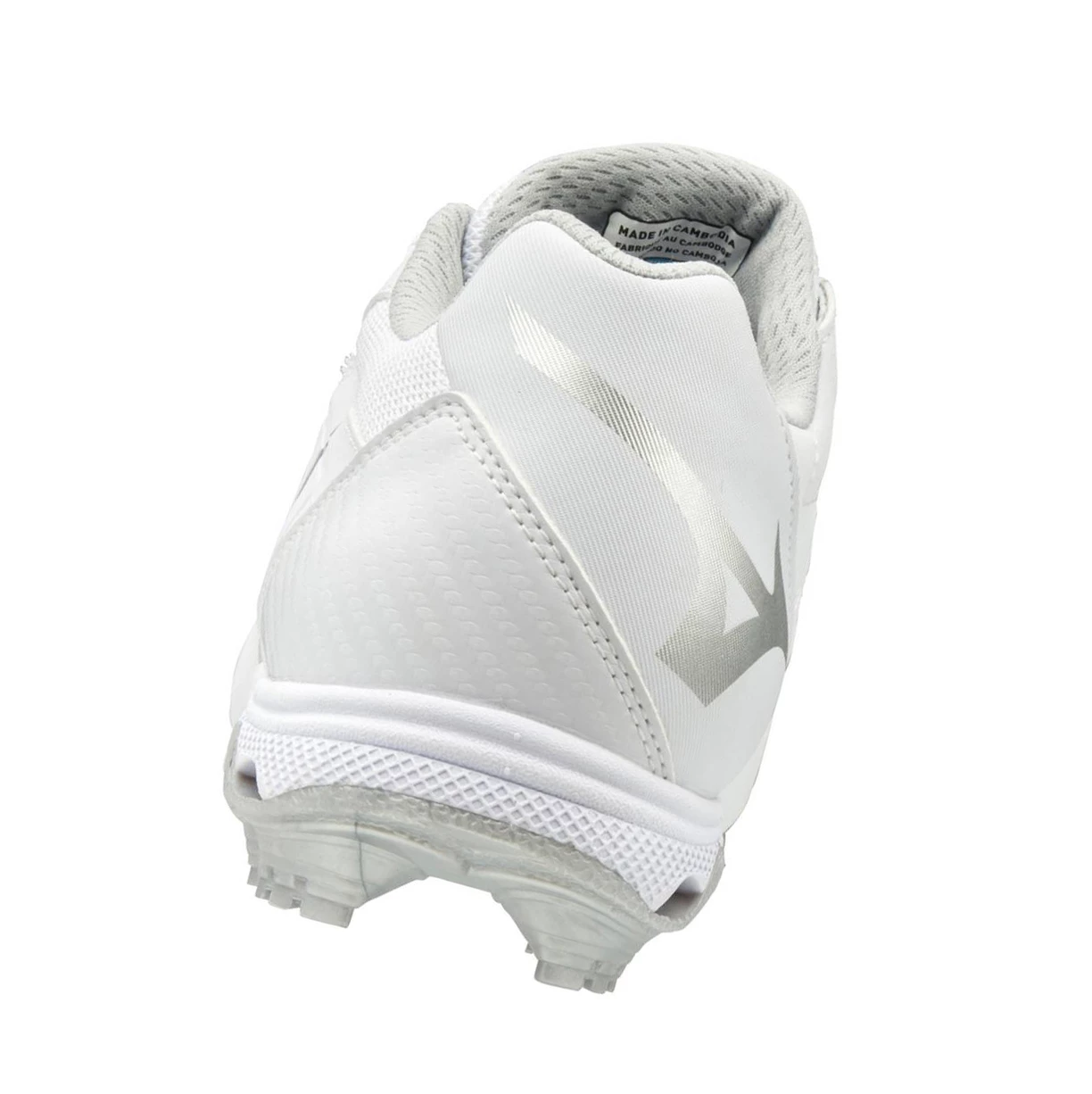 Zapatos de Softbol Mizuno 9-spike Advanced Finch Elite 4 Tpu Molded Mujer Blancas | ROW035284