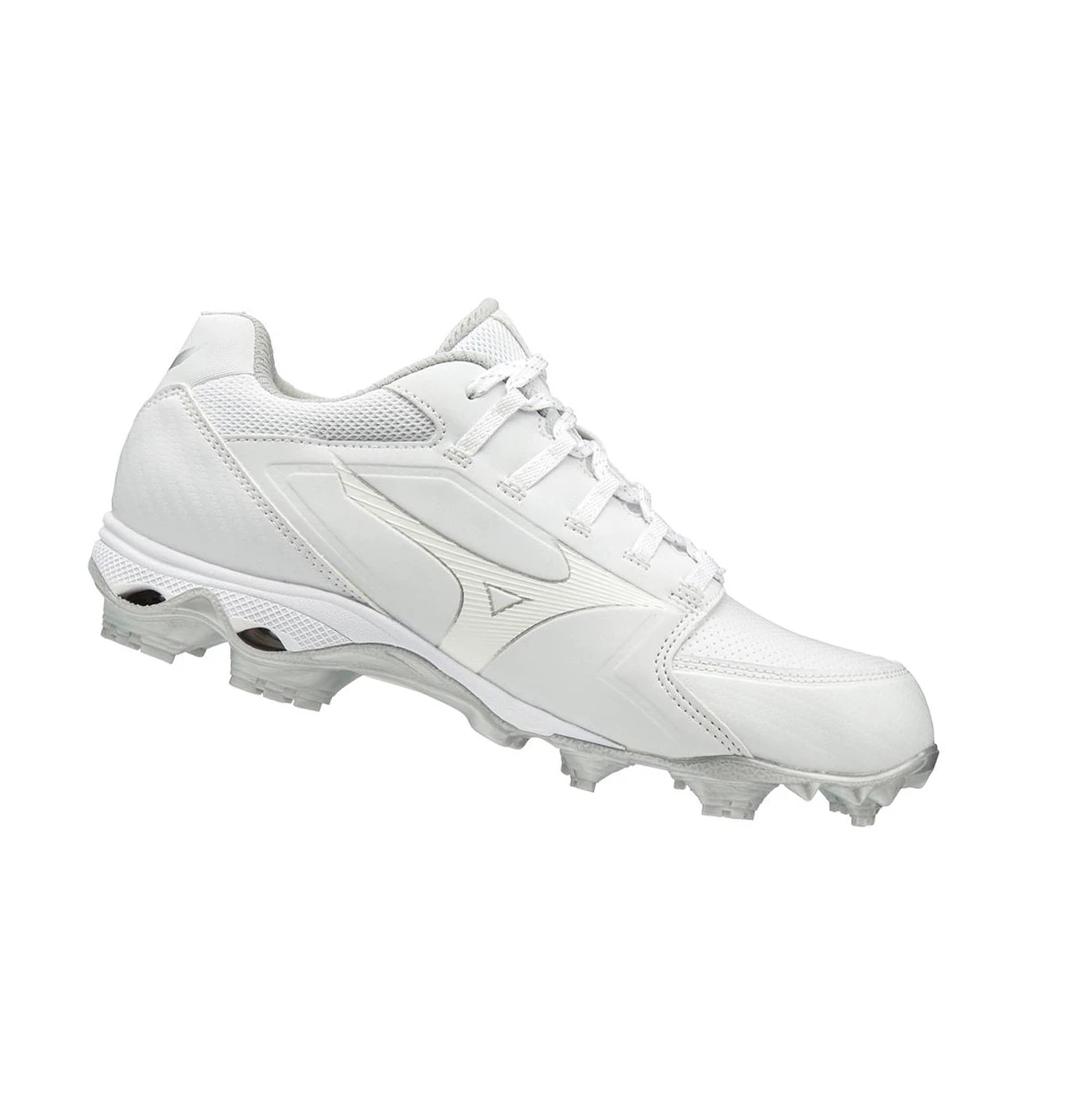 Zapatos de Softbol Mizuno 9-spike Advanced Finch Elite 4 Tpu Molded Mujer Blancas | ROW035284