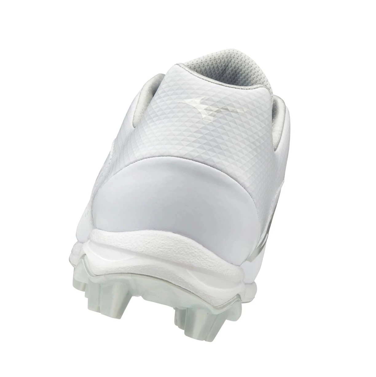 Zapatos de Softbol Mizuno Finch Select Nine Molded Mujer Blancas | MNF039826