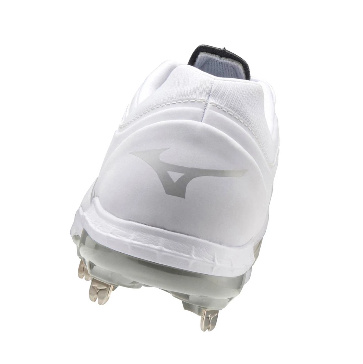 Zapatos de Softbol Mizuno Sweep 5 Low Metal Mujer Blancas | OCT643082