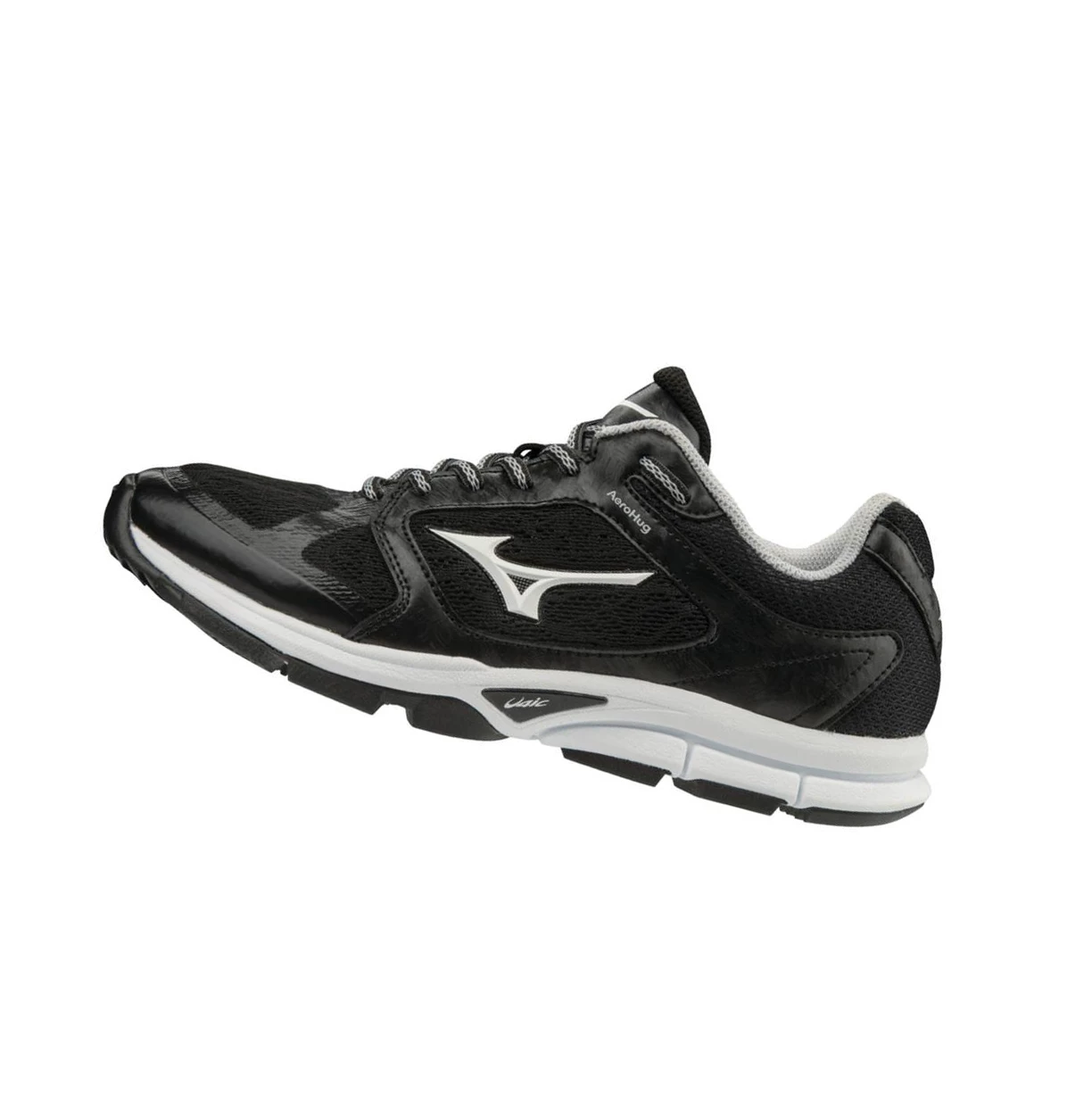 Zapatos de Softbol Mizuno Utility Mujer Black/White | VDK587243