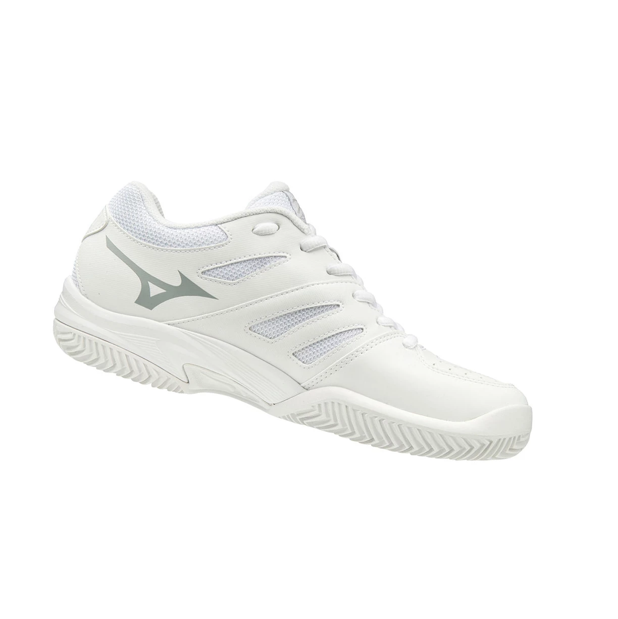 Zapatos de Tenis Mizuno Break Shot 2 Cc Mujer Blancas | WFU512940