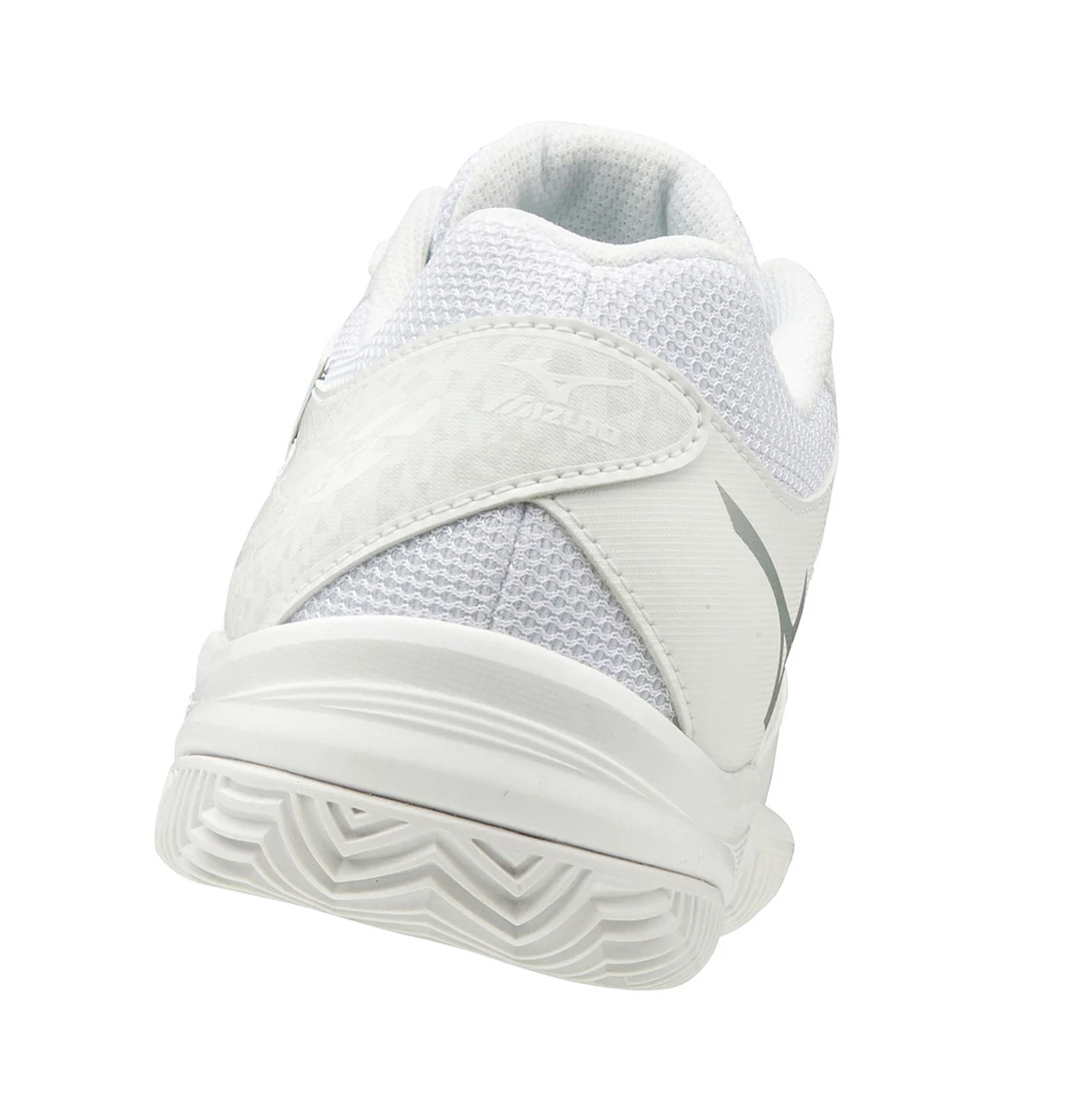 Zapatos de Tenis Mizuno Break Shot 2 Cc Mujer Blancas | WFU512940