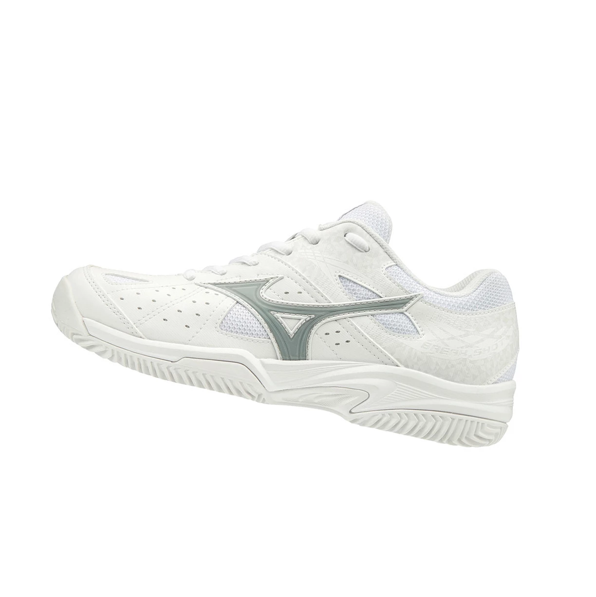 Zapatos de Tenis Mizuno Break Shot 2 Cc Mujer Blancas | WFU512940