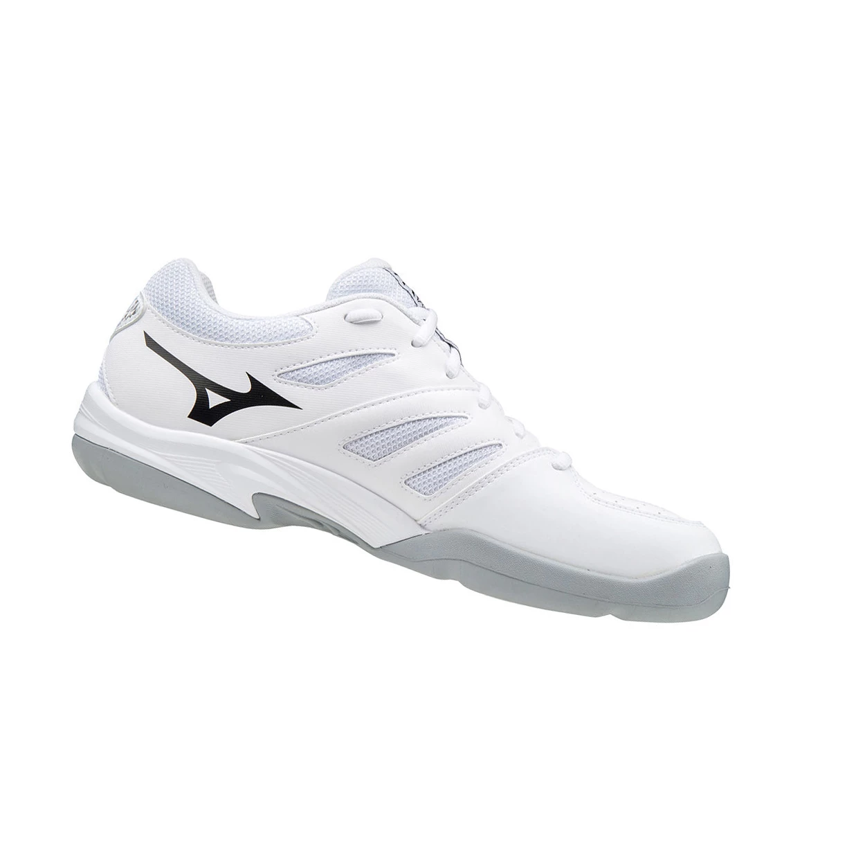 Zapatos de Tenis Mizuno Break Shot 2 Cs Hombre White/Black/White | GBF476982