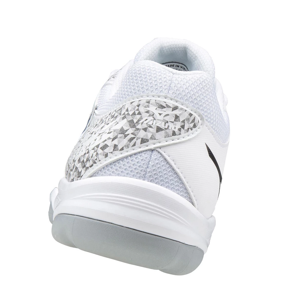 Zapatos de Tenis Mizuno Break Shot 2 Cs Mujer White/Black/White | GCQ902716